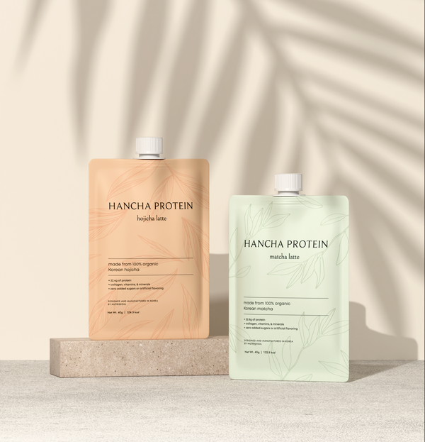 Taster's Kit (2 Matcha & 2 Hojicha)