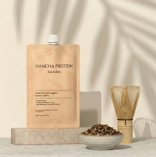 Hojicha Latte x 10