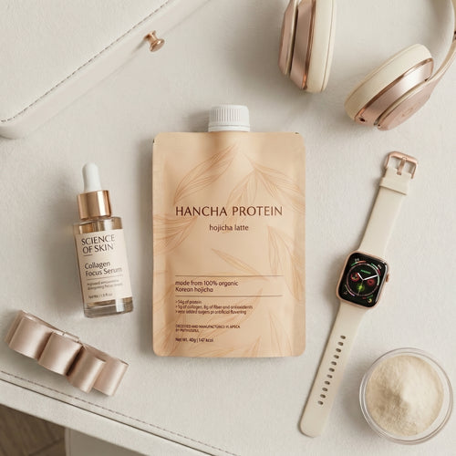 Hojicha Latte Bundle