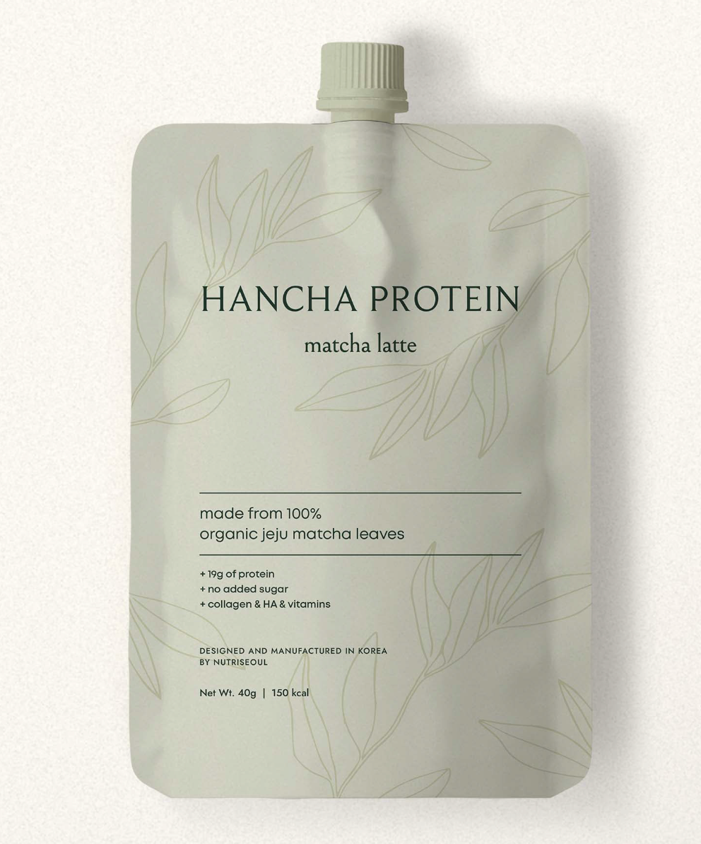 Matcha Protein xv 10