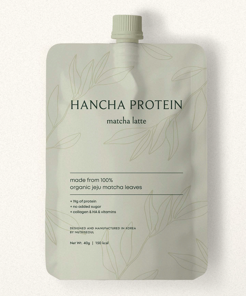 Matcha Protein xv 10