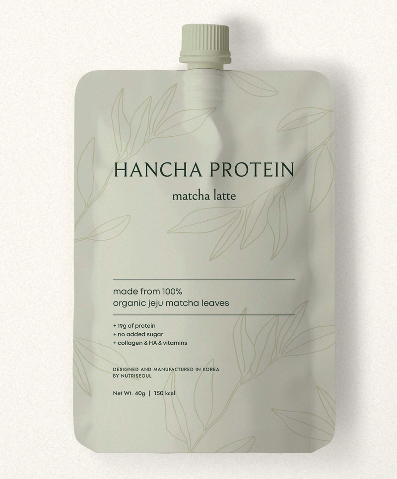 Matcha Protein xv 10