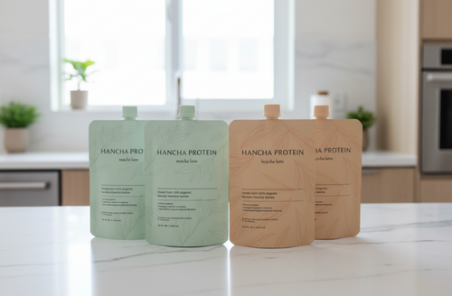 Taster's Kit (2 Matcha & 2 Hojicha)