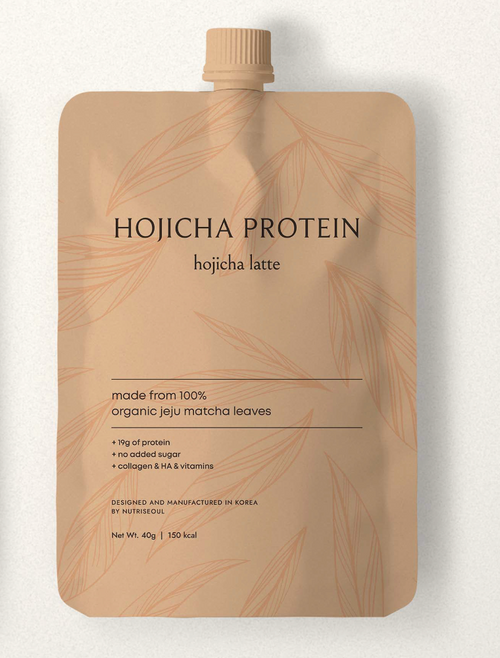 Hojicha Latte x 10