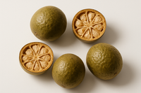 add another half cut monk fruit